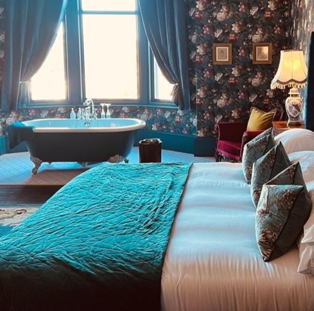 Mollys Boutique Hotel Ilkley Buitenkant foto