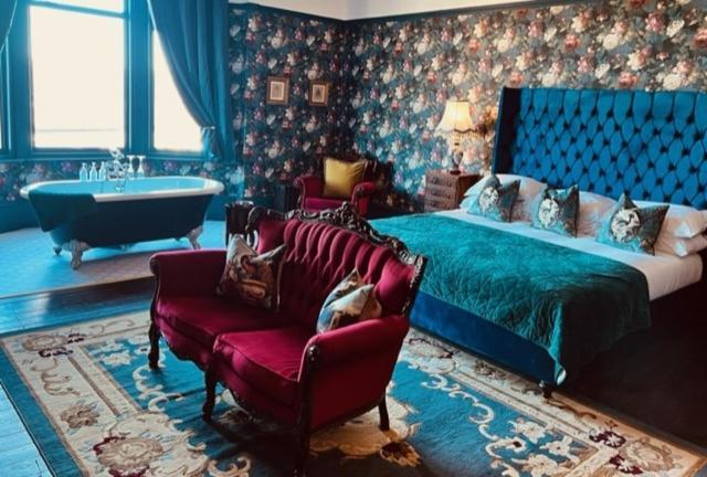 Mollys Boutique Hotel Ilkley Buitenkant foto