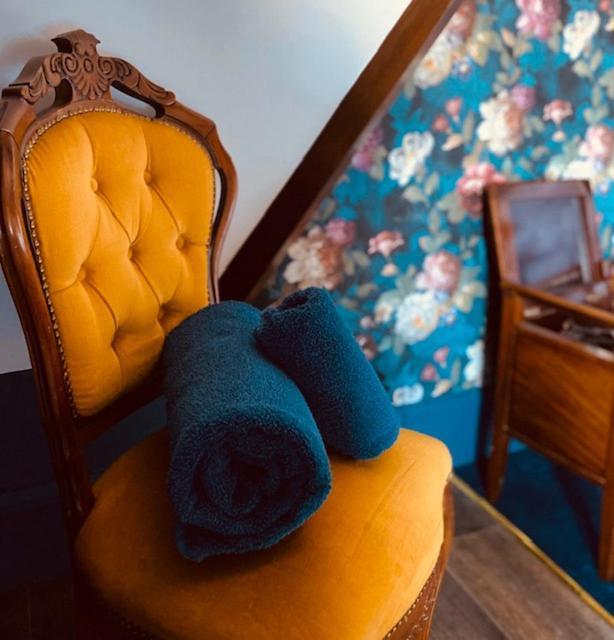 Mollys Boutique Hotel Ilkley Buitenkant foto
