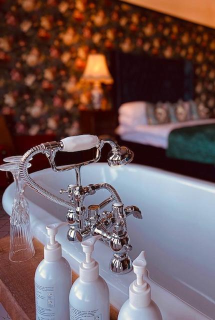 Mollys Boutique Hotel Ilkley Buitenkant foto