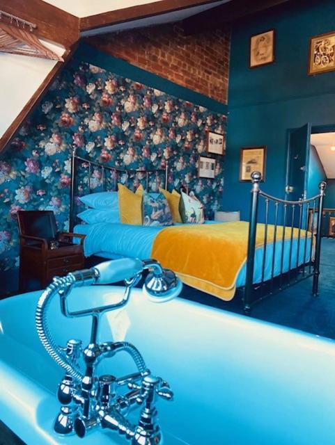 Mollys Boutique Hotel Ilkley Buitenkant foto