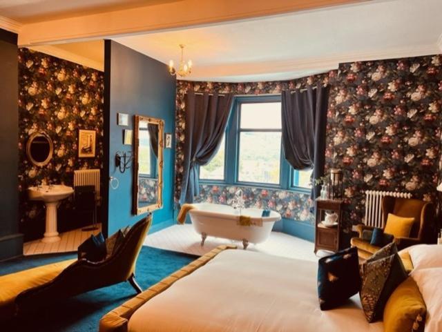 Mollys Boutique Hotel Ilkley Buitenkant foto