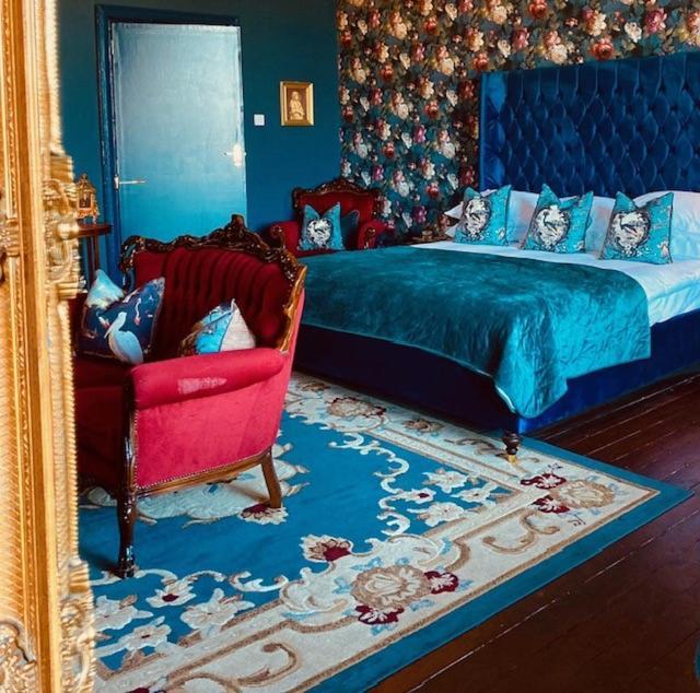 Mollys Boutique Hotel Ilkley Buitenkant foto