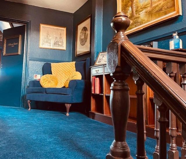 Mollys Boutique Hotel Ilkley Buitenkant foto