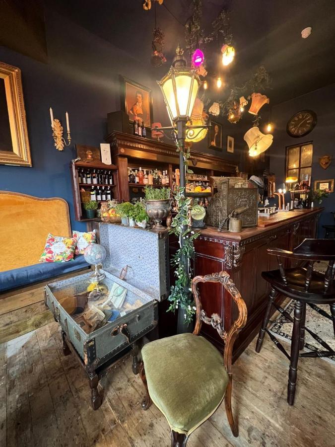 Mollys Boutique Hotel Ilkley Buitenkant foto