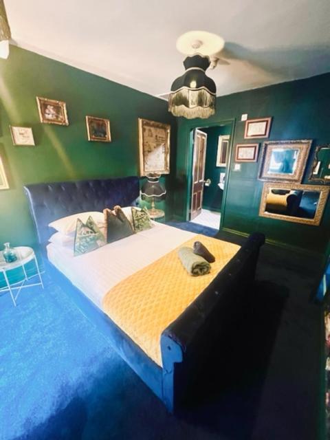 Mollys Boutique Hotel Ilkley Buitenkant foto