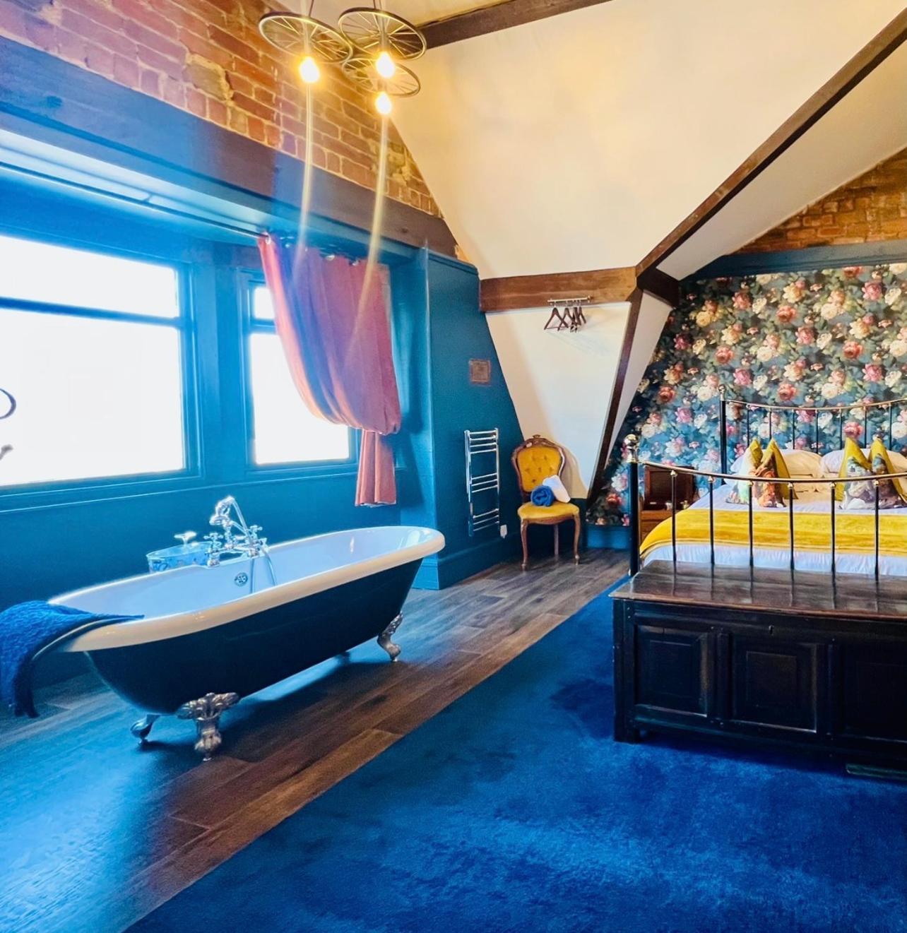Mollys Boutique Hotel Ilkley Buitenkant foto
