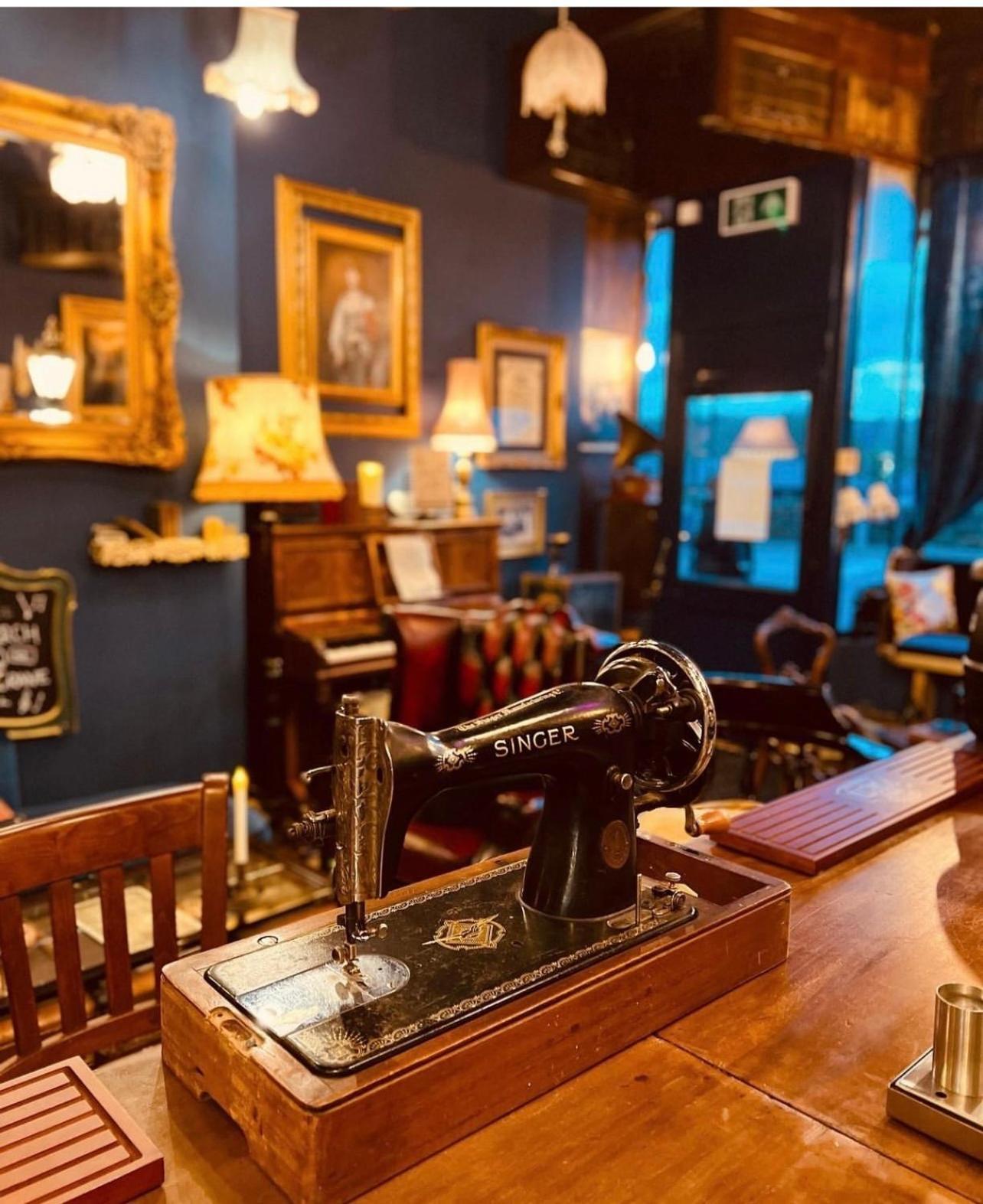 Mollys Boutique Hotel Ilkley Buitenkant foto