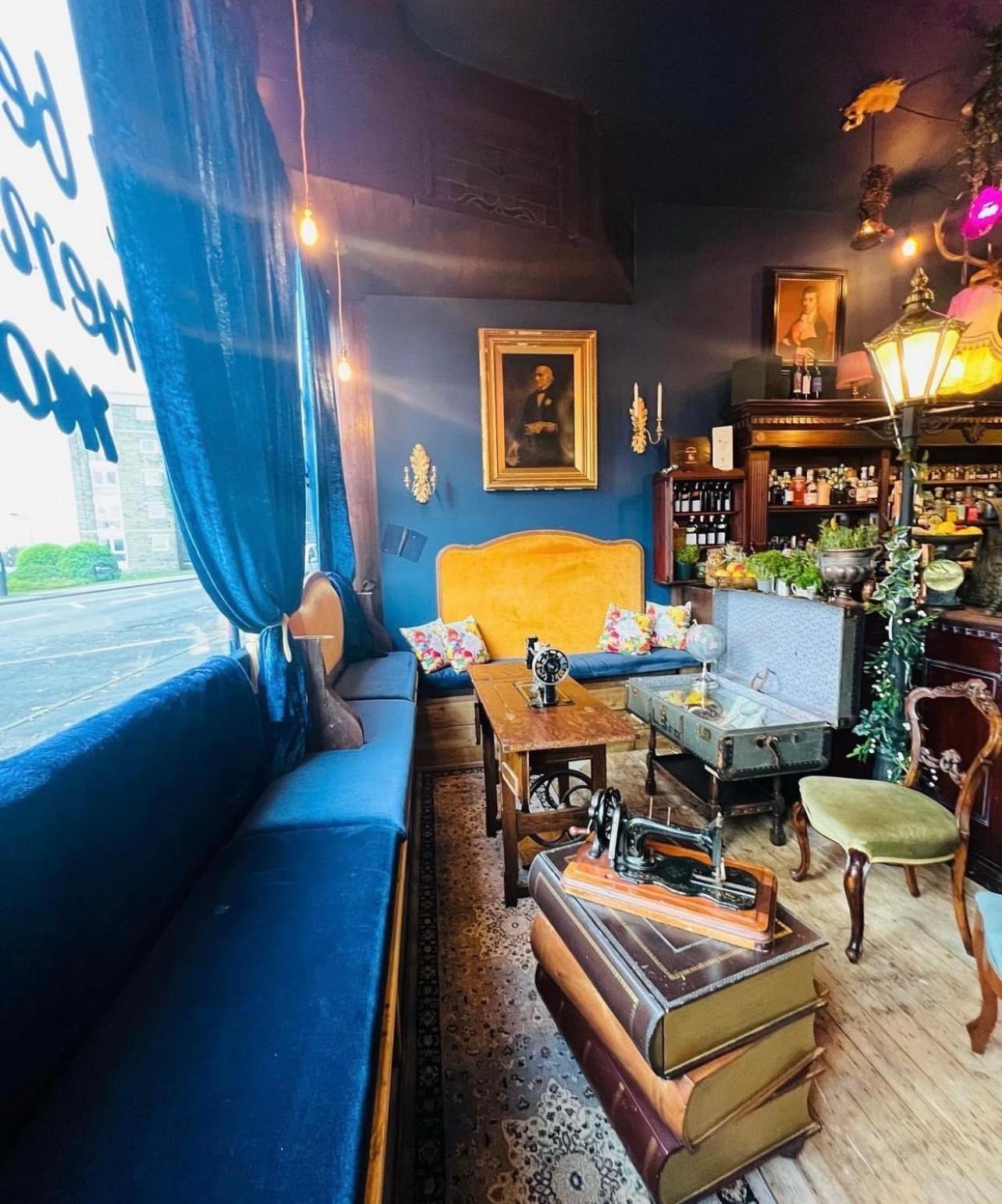Mollys Boutique Hotel Ilkley Buitenkant foto
